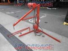 Wakeari
Unknown Manufacturer
Vehicle-mounted mini crane
※ for not sending large items
Over-the-counter sales only