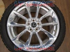 LEXUS genuine
(Lexus)
LC Genuine Wheel
+
BRIDGESTONE (Bridgestone)
BLLIZAK
RFT