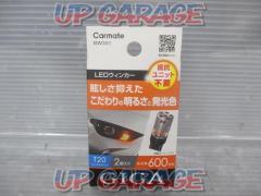 CARMATE (Carmate) GIGA
LED blinker
S600
T 20
600lm
2PBW351