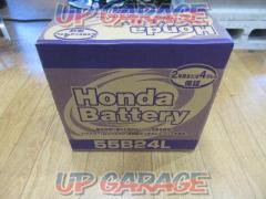 【HONDA(ホンダ)】HondaBattery 55B24L