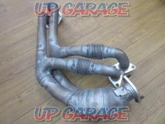 TOYOTA / SUBARU
GR86 / BRZ
Genuine exhaust manifold/exhaust manifold