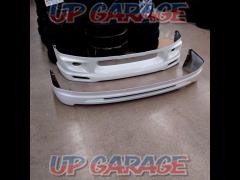 MUGEN (infinite)
RG1 / Step WGN
For the previous fiscal year
Half bumper
Set before and after