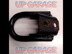 Other manufacturers unknown
Tow hooks