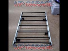Wakeari INNO/RV-INNO Roof Rack
(aluminum rack)