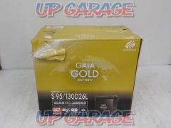 AUTOBACS GAIA GOLD BATTERY 【S-95/130D26L】
