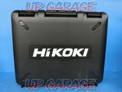 HiKOKI 18Vコードレスインパクトドライバ 品番:WH18DC(2XPB)