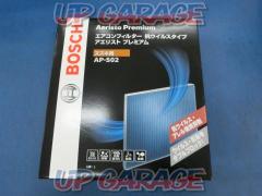 BOSCH (Bosch)
Suzuki car air conditioner filter
Aerisuto premium
(Anti-virus/anti-allele type)
AP-S02