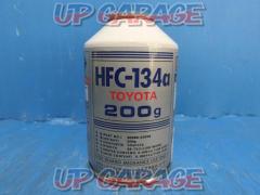 TOYOTA
HFC-134a
200g
Genuine part number: 90986-02008