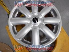 ◆Price reduced!! Only 1 MINI
Crown spoke
R104