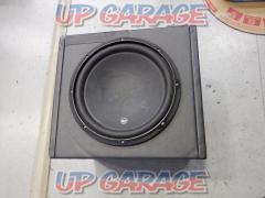 JL
AUDIO
W3
10 inches woofer