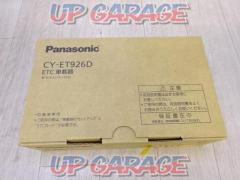 【Panasonic】 CY-ET926D