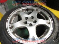 Pleiades
Impreza
WRX
GC8
Genuine
Wheel
※ It is a commodity of the wheel only ※
