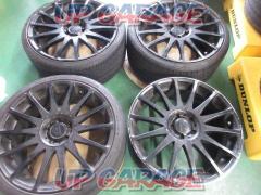 Carlsson
1/16
※ It is a commodity of the wheel only