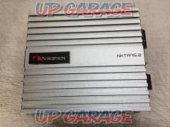 Nakamichi
NKTA75.2
2ch power amplifier
