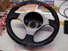 Genuine Nissan MOMO OP steering wheel
