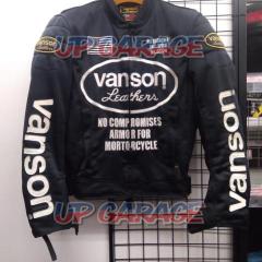 【Mサイズ】Vanson メッシュジャケット