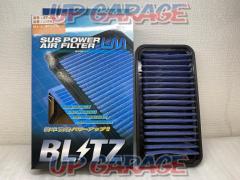 BLITZ
SUSPOWER
Air filter
LM/ST-43B/59507
86/BRZ etc.