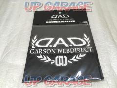 GARSON
DAD stickers
GARSON
WEBDIRECT