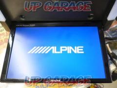 ALPINE TMX-R3200S 10.2インチ  フリップダウンモニター