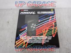 ◇Price reduced!◇A’PEXi
POWER
FC / Power FC
+
FC
COMMANDER/FC commander
Part number: 414AZ006