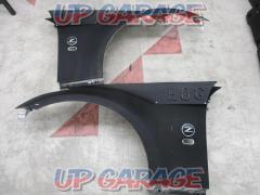 NISSAN
Fairlady Z / Z 33 late genuine
Front fender
Processed goods