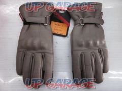 RossoStyleLab (Rosso style lab)
Protection Leather Gloves
MOCHA
XS size