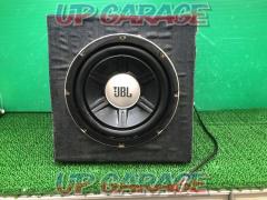 JBL
BOX with subwoofer