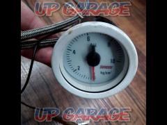 OMORI 油圧計 (52Φ)
