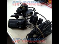 KENWOOD
DRV-MR745
Front and rear camera drive recorder