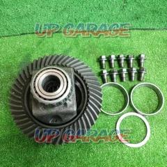Price reduced!! Genuine Nissan open differential & ring gear set