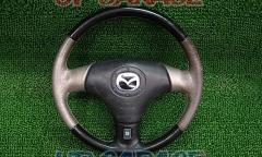MAZDA (Mazda)
NB
Rooster
NARDI made original steering wheel
