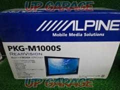 ALPINE
PKG-M1000S