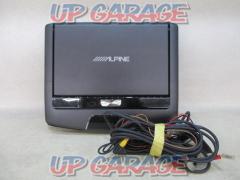 ALPINE TMX-R3000B 10.2インチフリップダウンモニター
