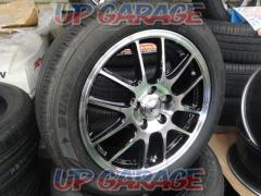 Unused wheels + Bali mountain tires! MONZA
JAPAN
JP
STYLE
MJ02
+
DUNLOP
ENASAVE
EC300 +