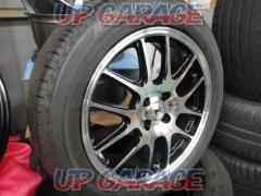 Unused wheels + Bali mountain tires! MONZA
JAPAN
JP
STYLE
MJ02
+
BRIDGESTONE
ECOPIa
EP150