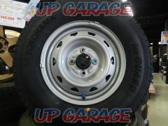 Unused studless tire wheel set!!
weds (Weds)
Carolyn Wynn
PB
454S
+
Tire YOKOHAMA (Yokohama)
iceGUARD
iG91