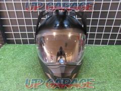 YAMAHAZENITH
YX-6
Off-road helmet
Size L