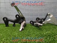 NINJA400 removed
Genuine step
Right and left
2018