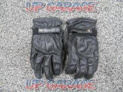 KADOYA (Kadoya)
Punching Leather Gloves
black
L size