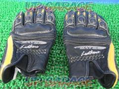 BATES leather gloves
Size L