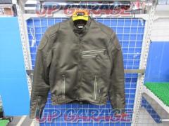 ROUGH&ROAD
RR7313
Riding ZIP mesh jacket
M size
