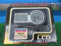 SP
TAKEGAWA09-01-0901
Super Multi LCD meter
Monkey / Gorilla