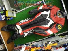 RSTaichi
N-95
Racing suits
Leather jumpsuit
Size 54