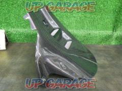MAGICAL
RACING Magical Racing
001-CBR104-500C
2004-2007
CBR1000RR
REAR FENDER
Plain weave made of carbon