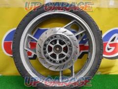 ◇ We lowered price
7 YAMAHA
RZ250R genuine
Wheel