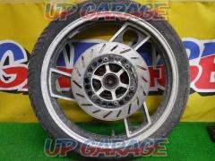 ◇ We lowered price
7 YAMAHA
RZ250R genuine
Wheel
