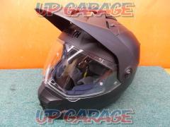 サイズ:L YAMAHA(ヤマハ) YX-6 オフロードヘルメット
