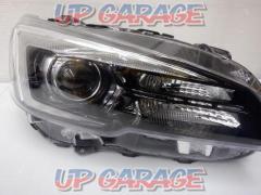 Only SUBARU on the right side with missing stay
Genuine headlight
Revu~ogu / VM
Late version