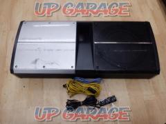 Price Cuts !! carrozzeria
TS-WX910A
25cm powered subwoofer
2010 model