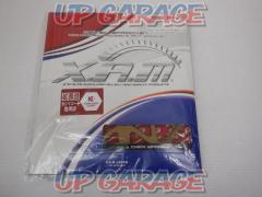 XAM
Sprocket
Exclusively for GALESPEED wheels
Product number:28352545